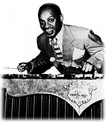 Lionel Hampton Drummerworld